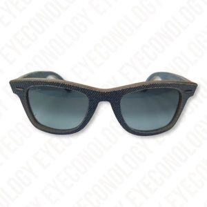 SOLD: Ray Ban Denim Sunglasses